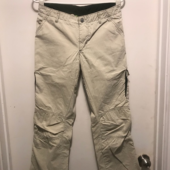 hurley cargo pants
